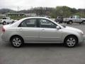 Silver - Spectra LX Sedan Photo No. 5