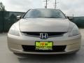 2003 Desert Mist Metallic Honda Accord EX Sedan  photo #9