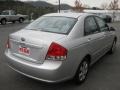 Silver - Spectra LX Sedan Photo No. 6