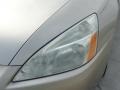 2003 Desert Mist Metallic Honda Accord EX Sedan  photo #10