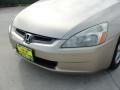2003 Desert Mist Metallic Honda Accord EX Sedan  photo #11