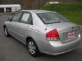 Silver - Spectra LX Sedan Photo No. 8