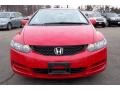 2009 Rallye Red Honda Civic EX Coupe  photo #3