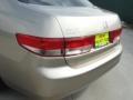 2003 Desert Mist Metallic Honda Accord EX Sedan  photo #22
