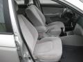 Silver - Spectra LX Sedan Photo No. 21