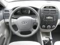 Silver - Spectra LX Sedan Photo No. 27