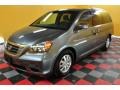 Sterling Gray Metallic - Odyssey EX-L Photo No. 2