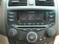 2003 Desert Mist Metallic Honda Accord EX Sedan  photo #38