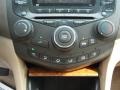 2003 Desert Mist Metallic Honda Accord EX Sedan  photo #39