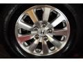 Sterling Gray Metallic - Odyssey EX-L Photo No. 18