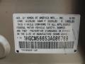 2003 Desert Mist Metallic Honda Accord EX Sedan  photo #44