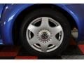 Bright Blue Metallic - New Beetle GLS Coupe Photo No. 11