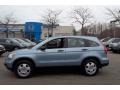 2008 Glacier Blue Metallic Honda CR-V LX 4WD  photo #1