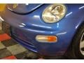 Bright Blue Metallic - New Beetle GLS Coupe Photo No. 18
