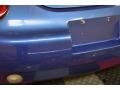 Bright Blue Metallic - New Beetle GLS Coupe Photo No. 22