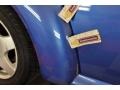 Bright Blue Metallic - New Beetle GLS Coupe Photo No. 23