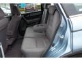 2008 Glacier Blue Metallic Honda CR-V LX 4WD  photo #16