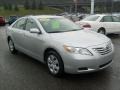 Classic Silver Metallic - Camry LE Photo No. 1