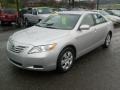 Classic Silver Metallic - Camry LE Photo No. 3