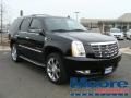 2008 Black Raven Cadillac Escalade AWD  photo #3