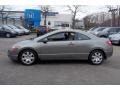 Galaxy Gray Metallic - Civic LX Coupe Photo No. 1