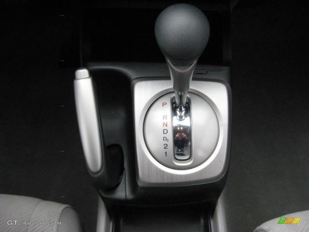 2010 Honda Civic EX Sedan 5 Speed Automatic Transmission Photo #47827019