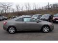 Galaxy Gray Metallic - Civic LX Coupe Photo No. 5