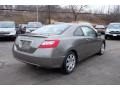 Galaxy Gray Metallic - Civic LX Coupe Photo No. 6