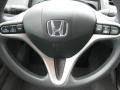 Gray Steering Wheel Photo for 2010 Honda Civic #47827043