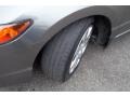 Galaxy Gray Metallic - Civic LX Coupe Photo No. 9