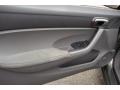 Galaxy Gray Metallic - Civic LX Coupe Photo No. 10