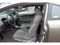 Galaxy Gray Metallic - Civic LX Coupe Photo No. 11