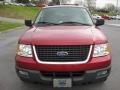 2005 Redfire Metallic Ford Expedition XLT 4x4  photo #3