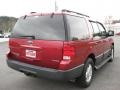 2005 Redfire Metallic Ford Expedition XLT 4x4  photo #6