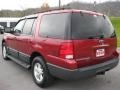 2005 Redfire Metallic Ford Expedition XLT 4x4  photo #8