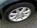 2008 Chrysler Sebring Limited AWD Sedan Wheel and Tire Photo