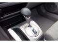 Galaxy Gray Metallic - Civic LX Coupe Photo No. 21