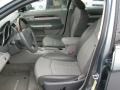  2008 Sebring Limited AWD Sedan Dark Slate Gray/Light Slate Gray Interior