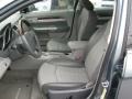 Dark Slate Gray/Light Slate Gray 2008 Chrysler Sebring Limited AWD Sedan Interior Color