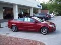 2011 Flamenco Red Metallic Volvo C70 T5  photo #9