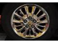 2002 Chrysler Town & Country Limited AWD Wheel and Tire Photo