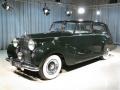 1953 Dark Green Rolls-Royce Silver Wraith Mulliner  photo #1