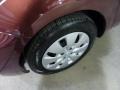 2010 Carmine Red Metallic Toyota Yaris 3 Door Liftback  photo #12