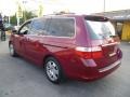 2005 Redrock Pearl Honda Odyssey Touring  photo #4