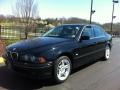 2003 Jet Black BMW 5 Series 540i Sedan  photo #1