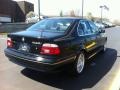 Jet Black - 5 Series 540i Sedan Photo No. 4