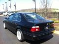 Jet Black - 5 Series 540i Sedan Photo No. 6