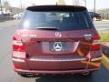 Barolo Red Metallic - GLK 350 4Matic Photo No. 14