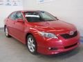 Barcelona Red Metallic - Camry SE Photo No. 1