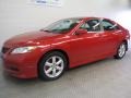 Barcelona Red Metallic - Camry SE Photo No. 2